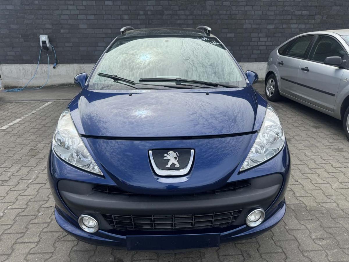 Peugeot 207SW original R&uuml;cklicht R&uuml;ckleuchte Schlussleuchte rechts Kombi Bj.2009